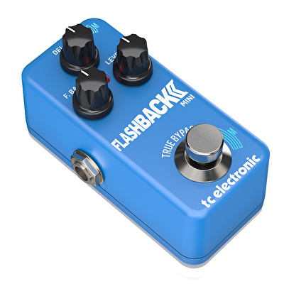 TC Electronic Flashback 2 Mini Delay Pedalı